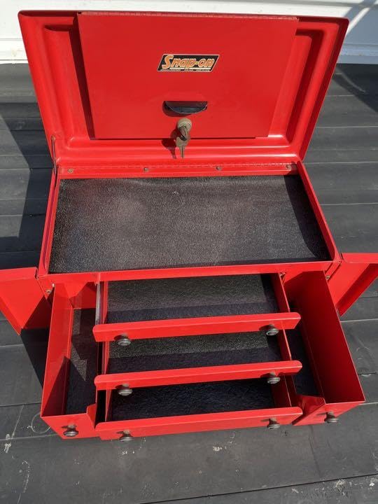Snap-on スナップオン 立体工具箱